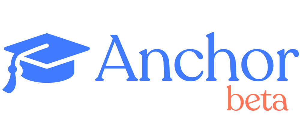 Anchor App Beta Logo